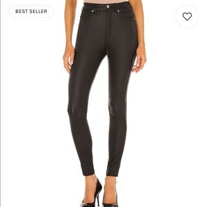 Brand new, Doctor Denim, Plenty Black Metal, as found on Revolve, size M